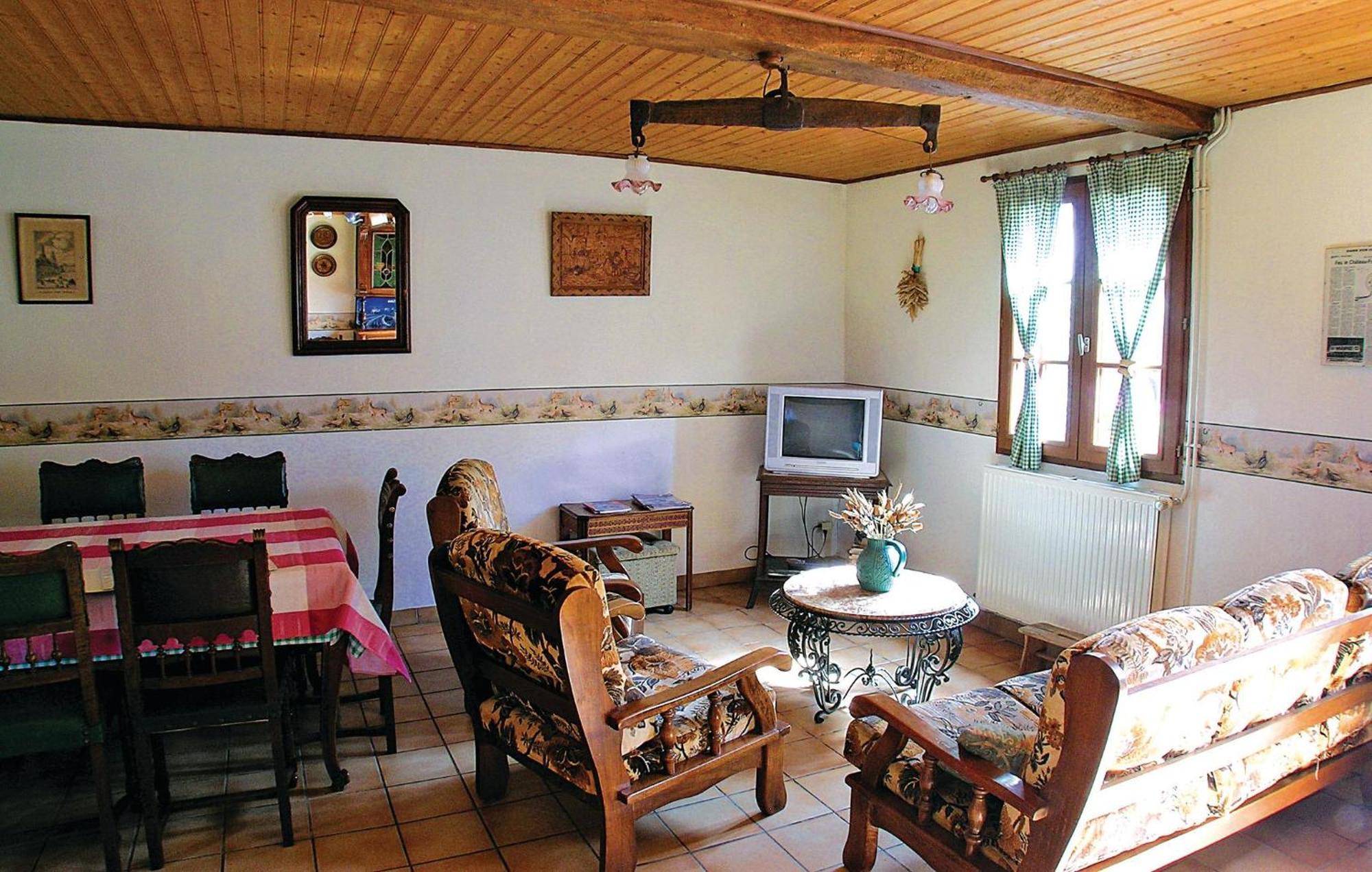 3 Bedroom Beautiful Home In Hames Boucres 외부 사진