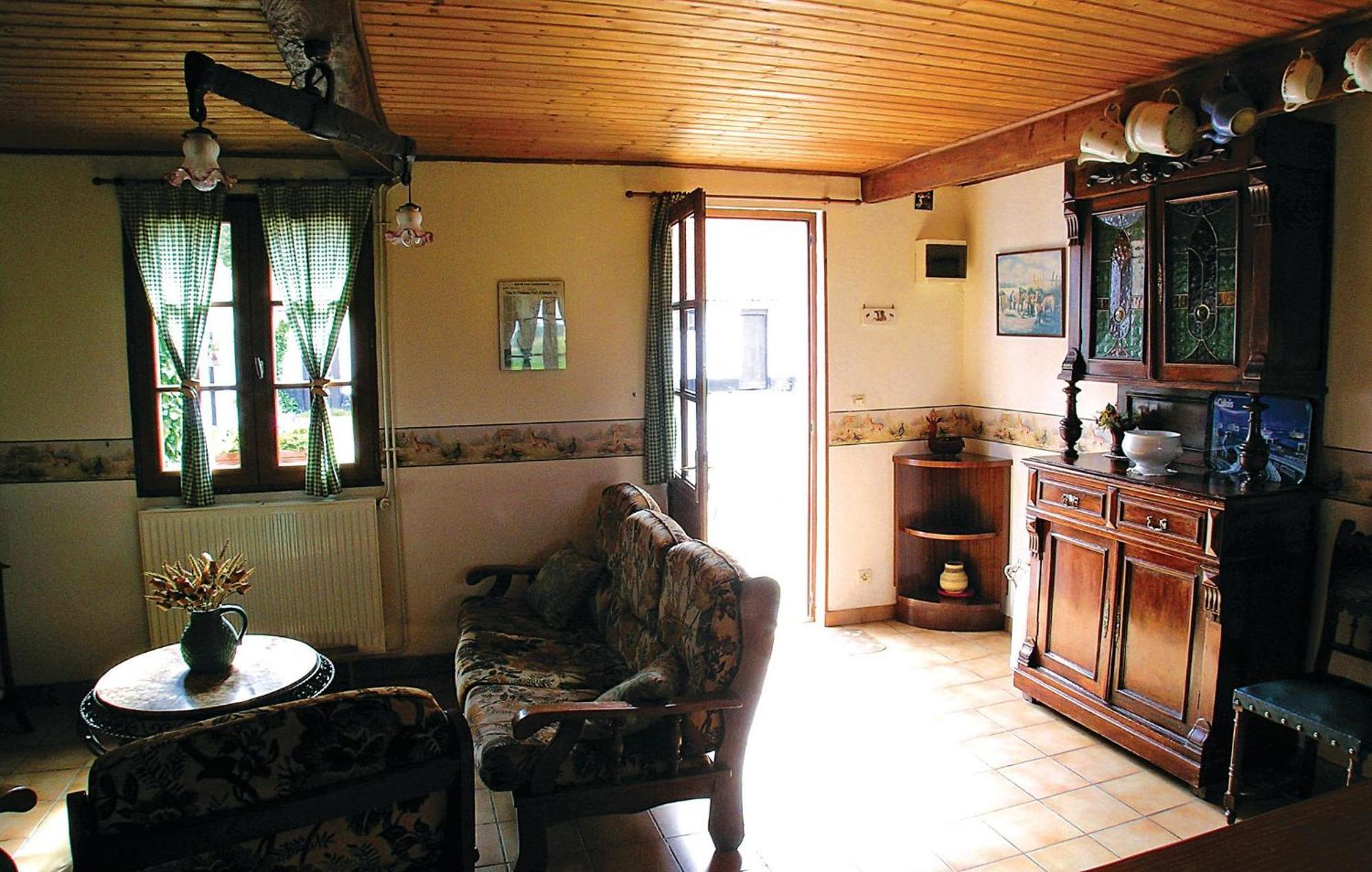 3 Bedroom Beautiful Home In Hames Boucres 외부 사진