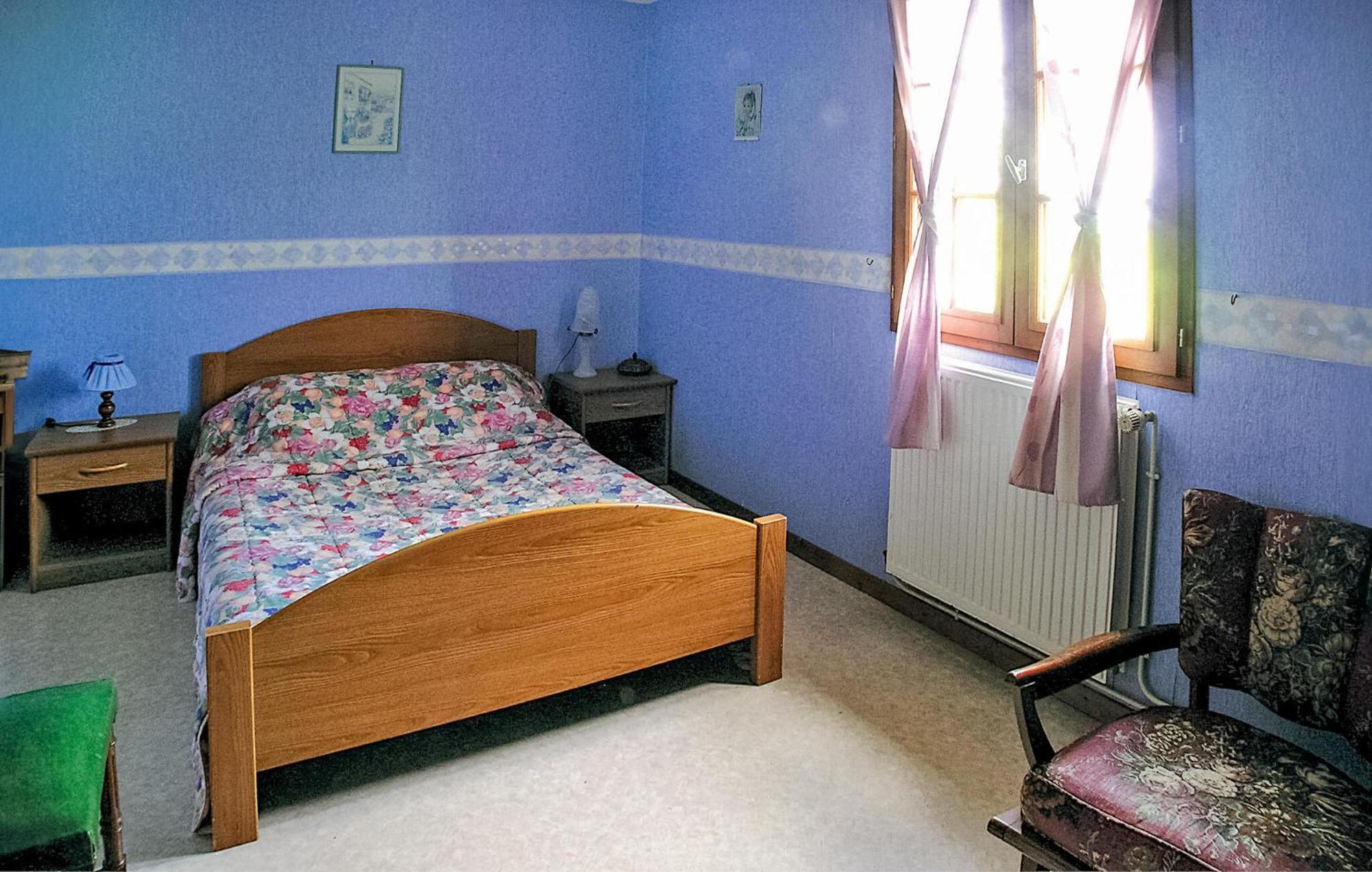 3 Bedroom Beautiful Home In Hames Boucres 외부 사진
