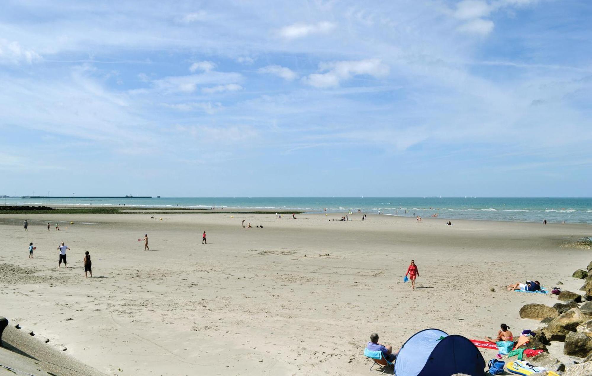 3 Bedroom Beautiful Home In Hames Boucres 외부 사진