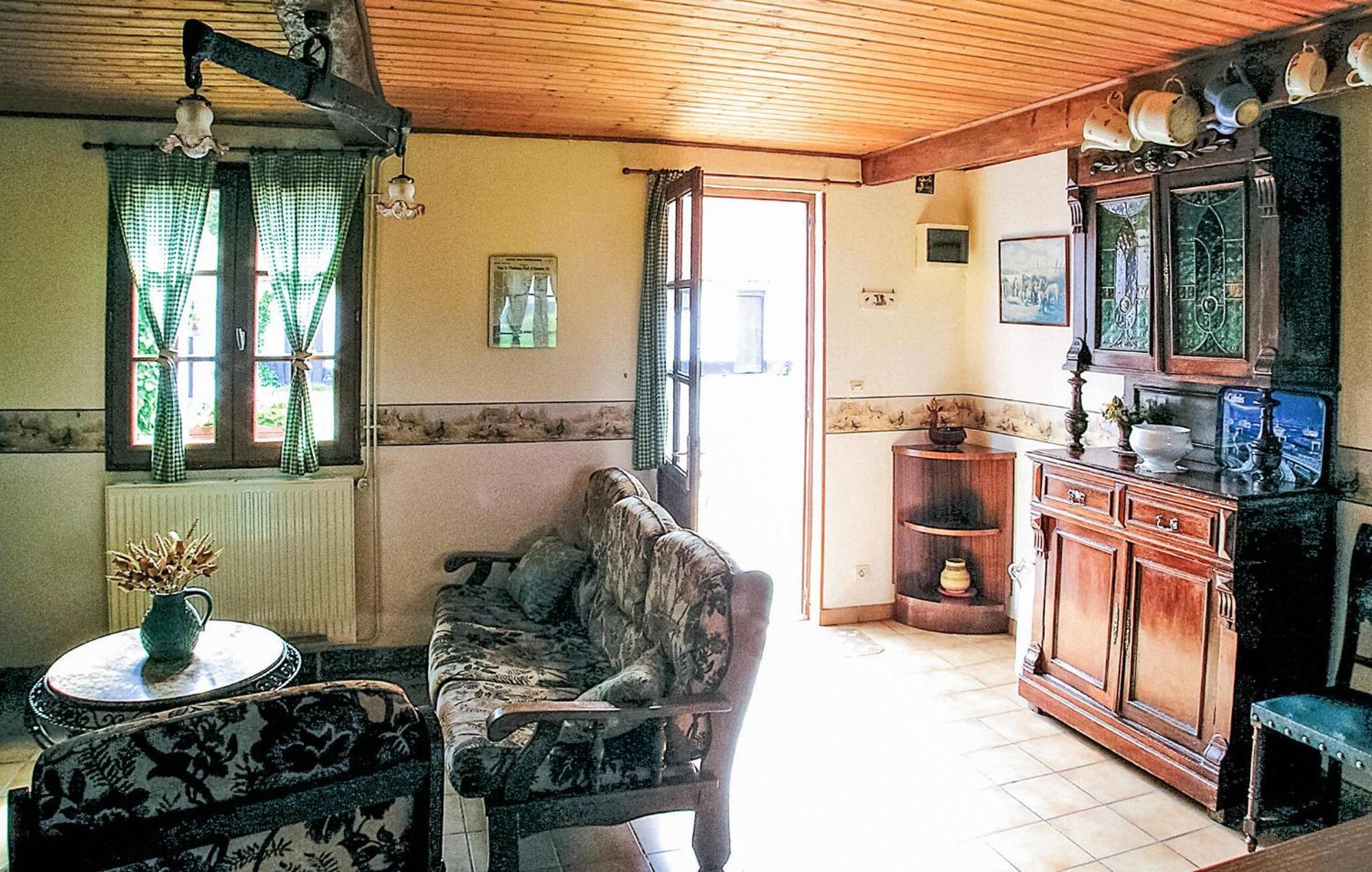 3 Bedroom Beautiful Home In Hames Boucres 외부 사진
