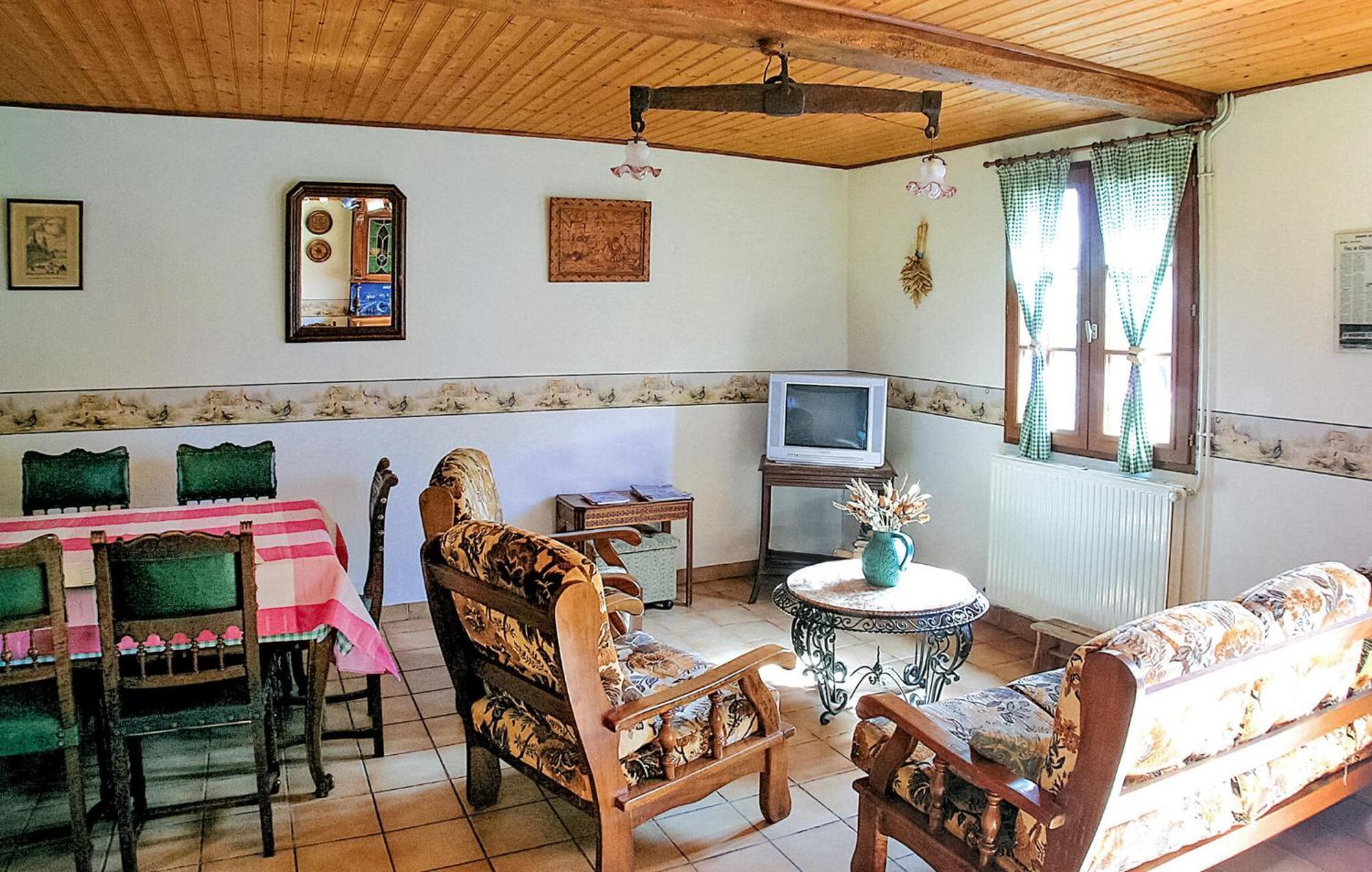 3 Bedroom Beautiful Home In Hames Boucres 외부 사진