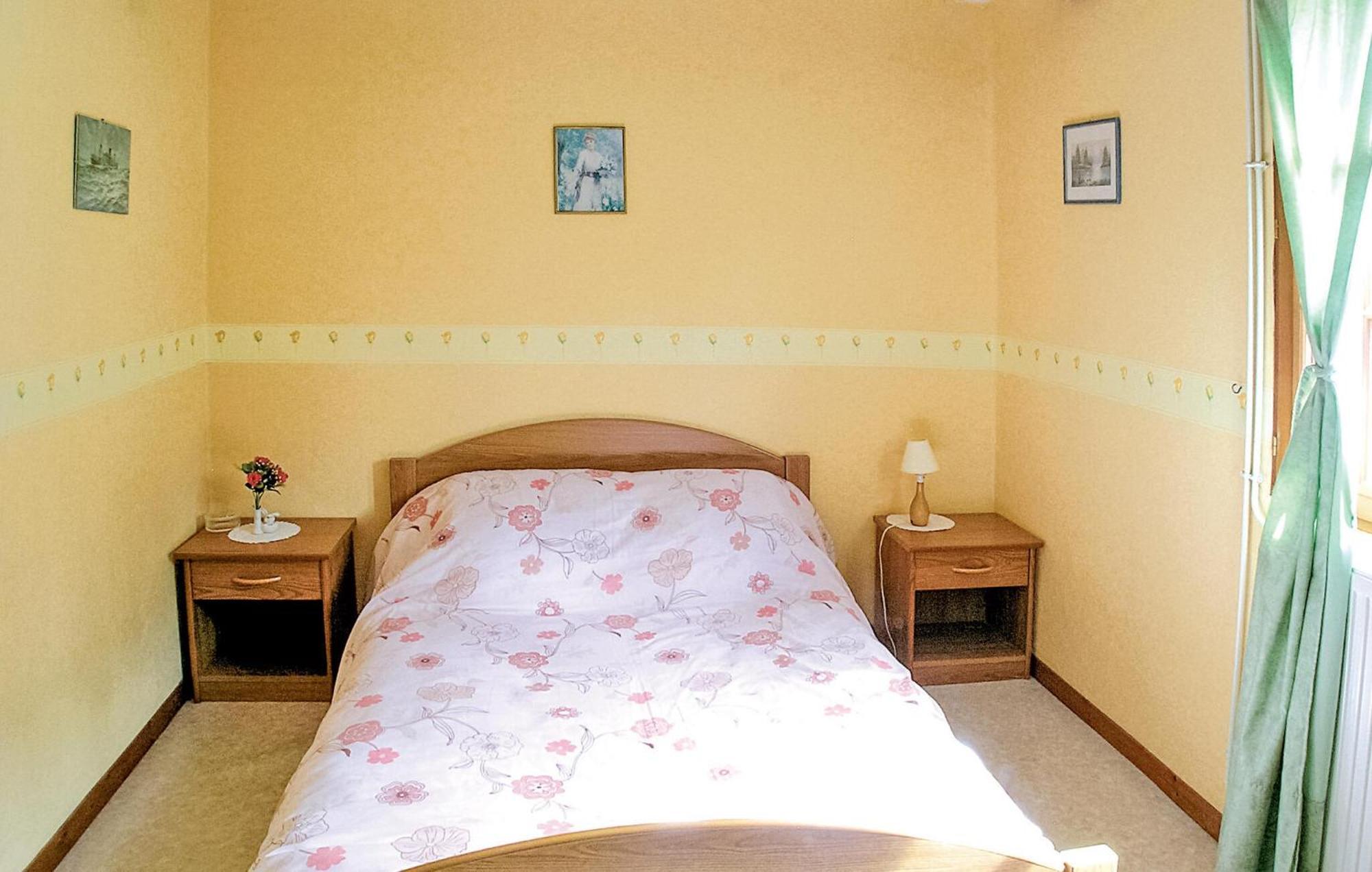 3 Bedroom Beautiful Home In Hames Boucres 외부 사진