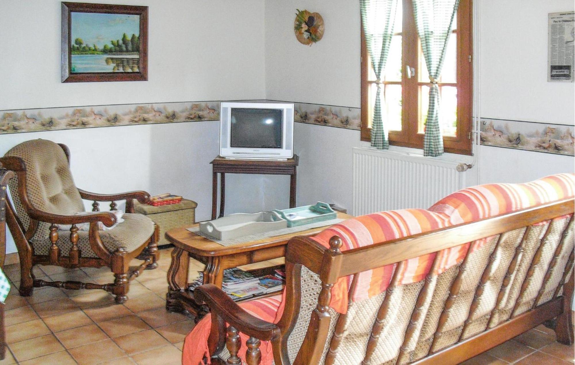 3 Bedroom Beautiful Home In Hames Boucres 외부 사진