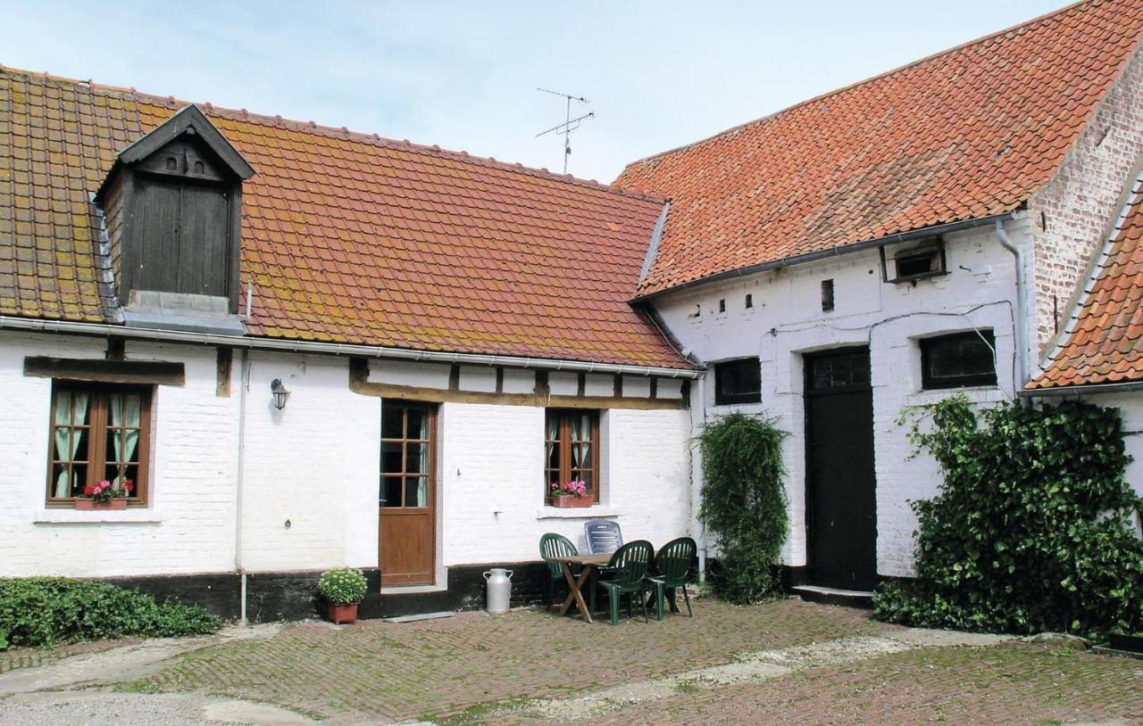 3 Bedroom Beautiful Home In Hames Boucres 외부 사진